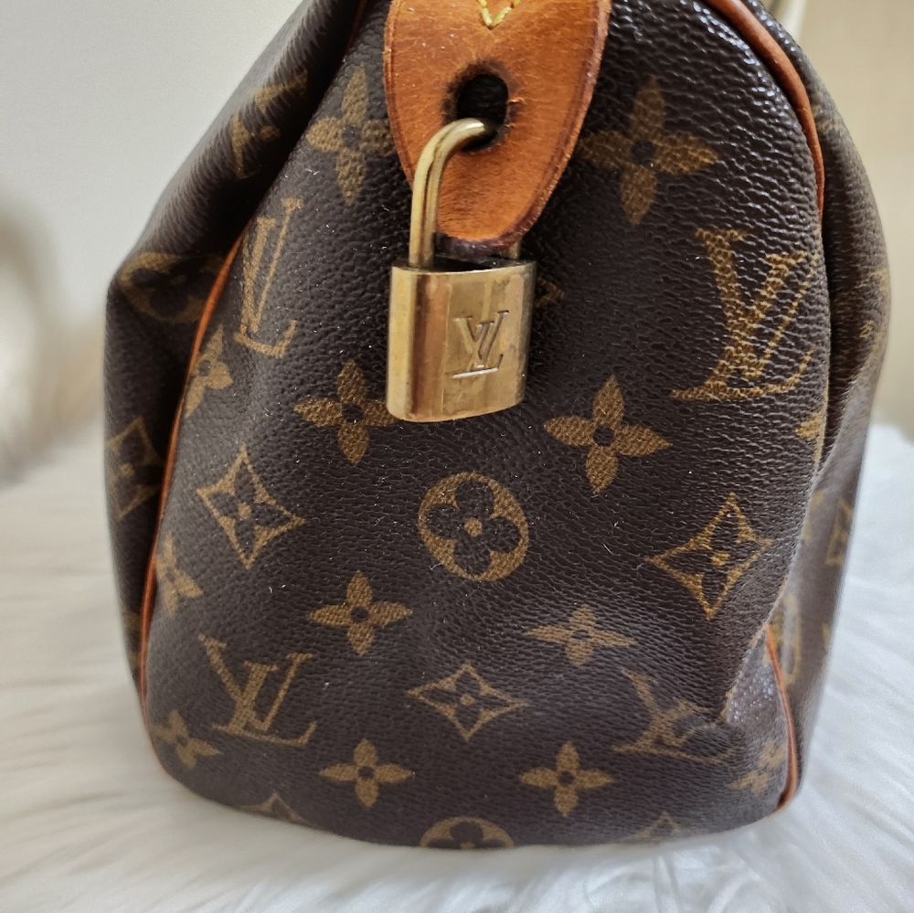 Louis Vuitton Speedy 25 - Picture 8 of 15